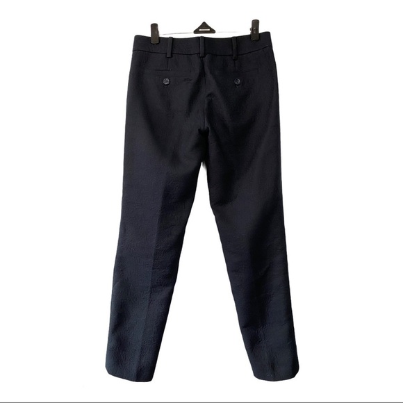 𝅺club Monaco Navy Trousers size 00 - Picture 4 of 7